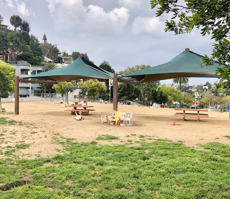 Silver Lake Dog Park
